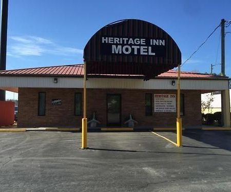 Heritage Inn Cleveland Kültér fotó