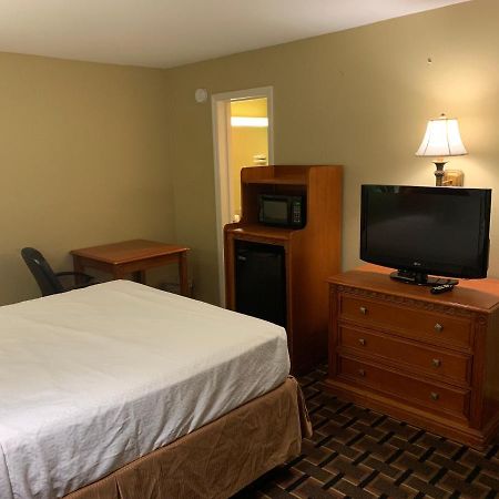Heritage Inn Cleveland Kültér fotó