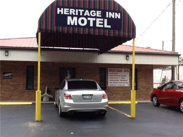 Heritage Inn Cleveland Kültér fotó