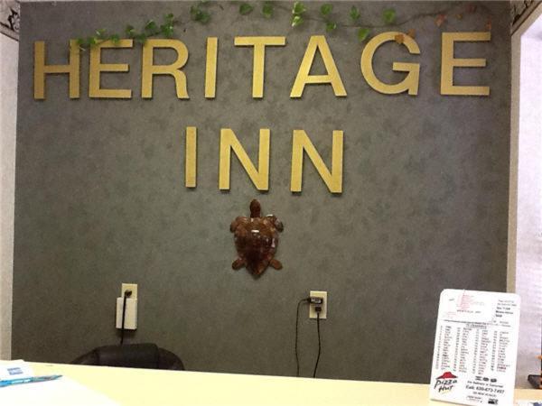 Heritage Inn Cleveland Kültér fotó