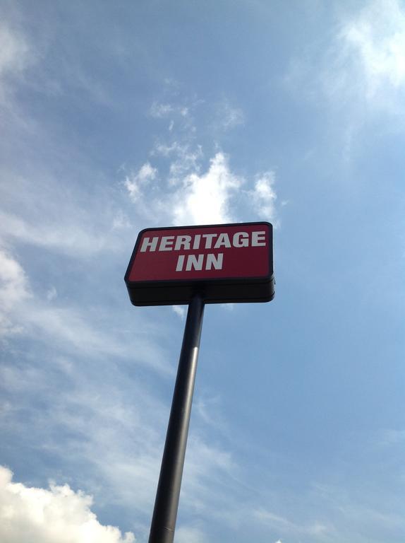 Heritage Inn Cleveland Kültér fotó