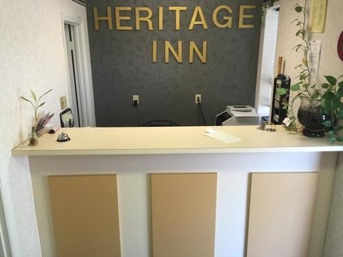 Heritage Inn Cleveland Kültér fotó