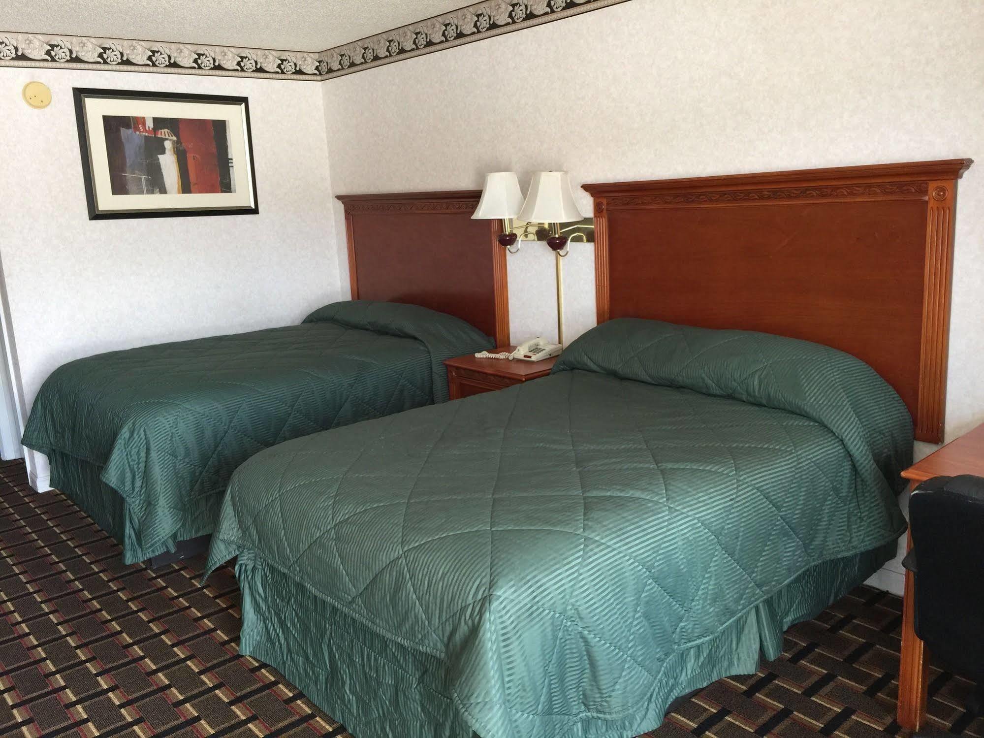 Heritage Inn Cleveland Kültér fotó