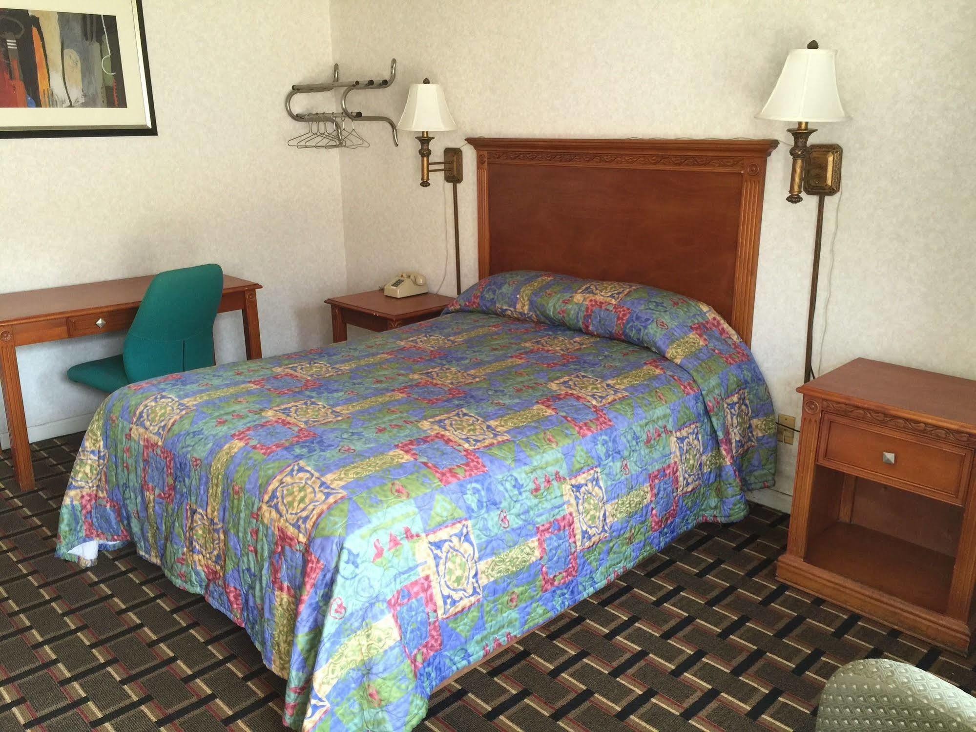 Heritage Inn Cleveland Kültér fotó