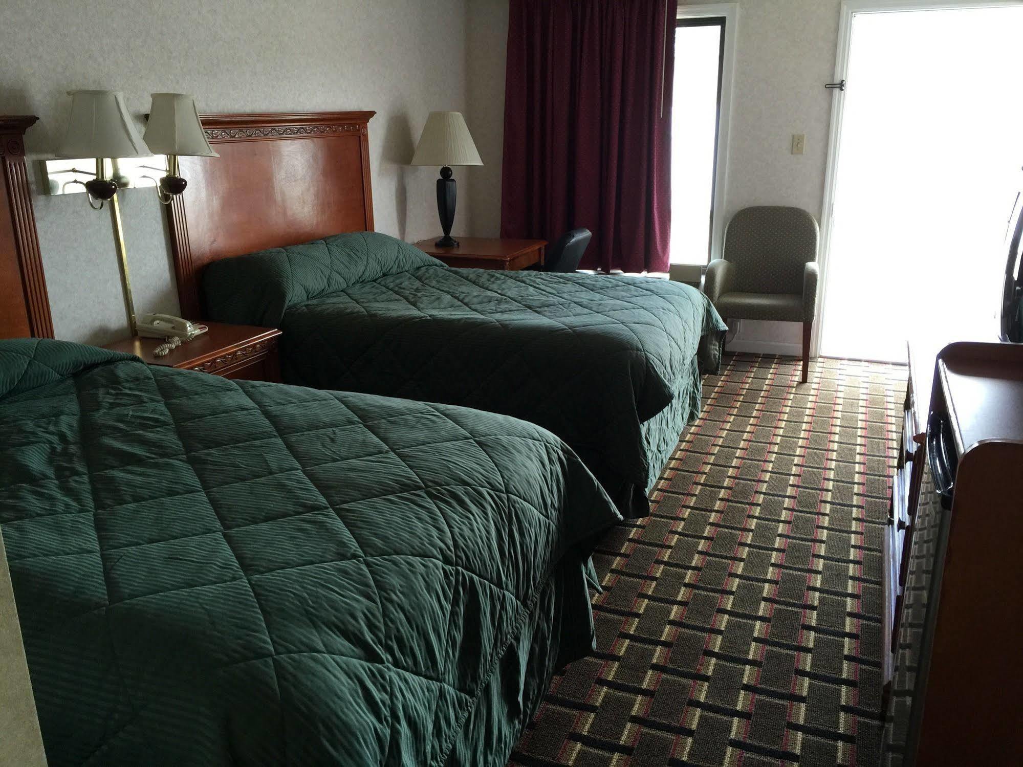 Heritage Inn Cleveland Kültér fotó