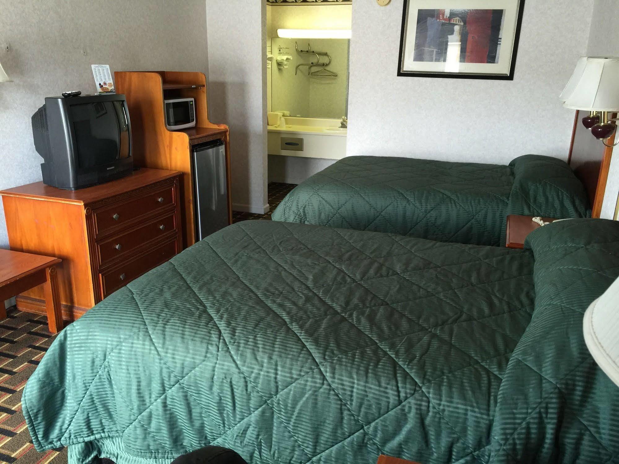 Heritage Inn Cleveland Kültér fotó