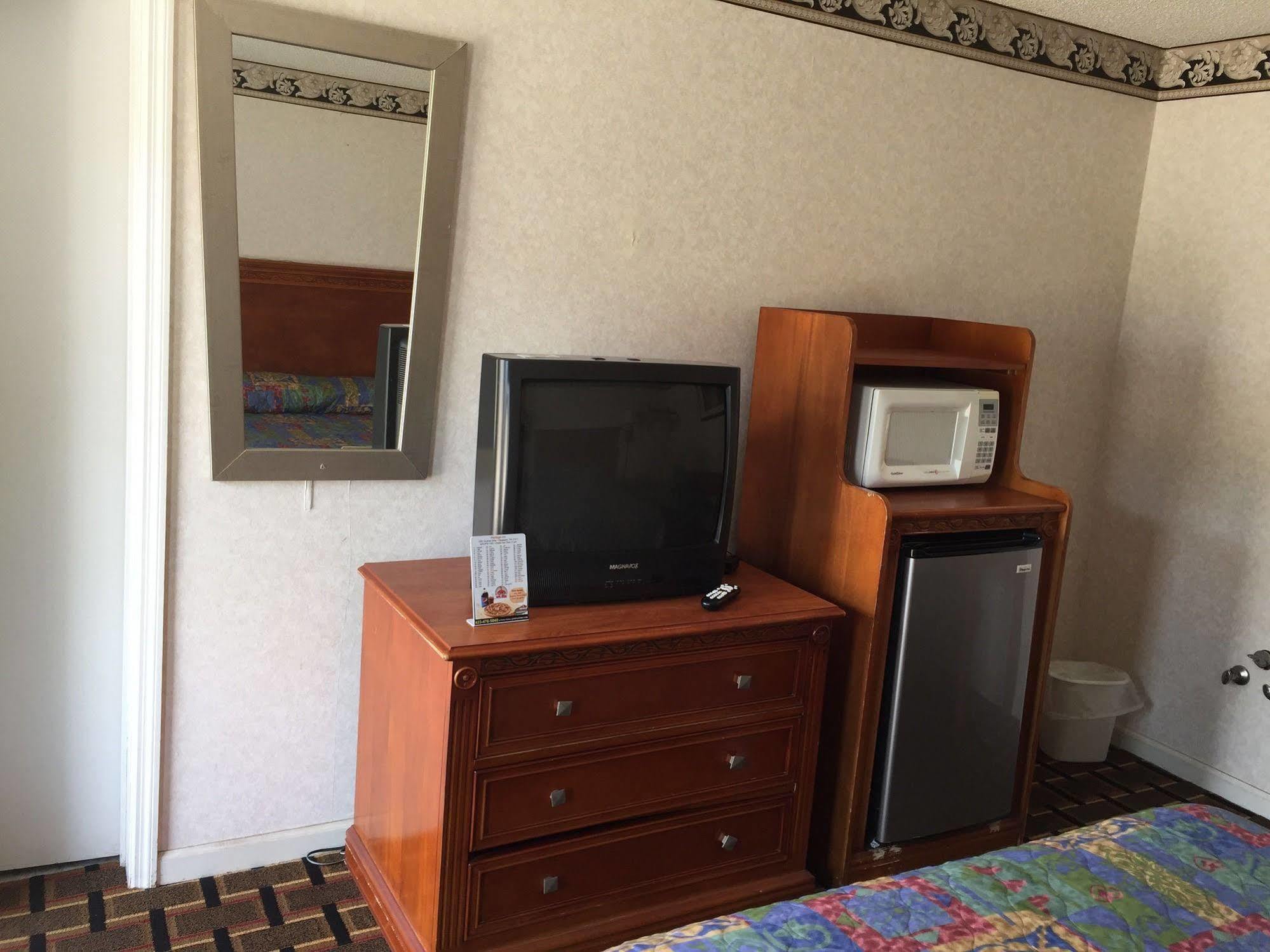 Heritage Inn Cleveland Kültér fotó