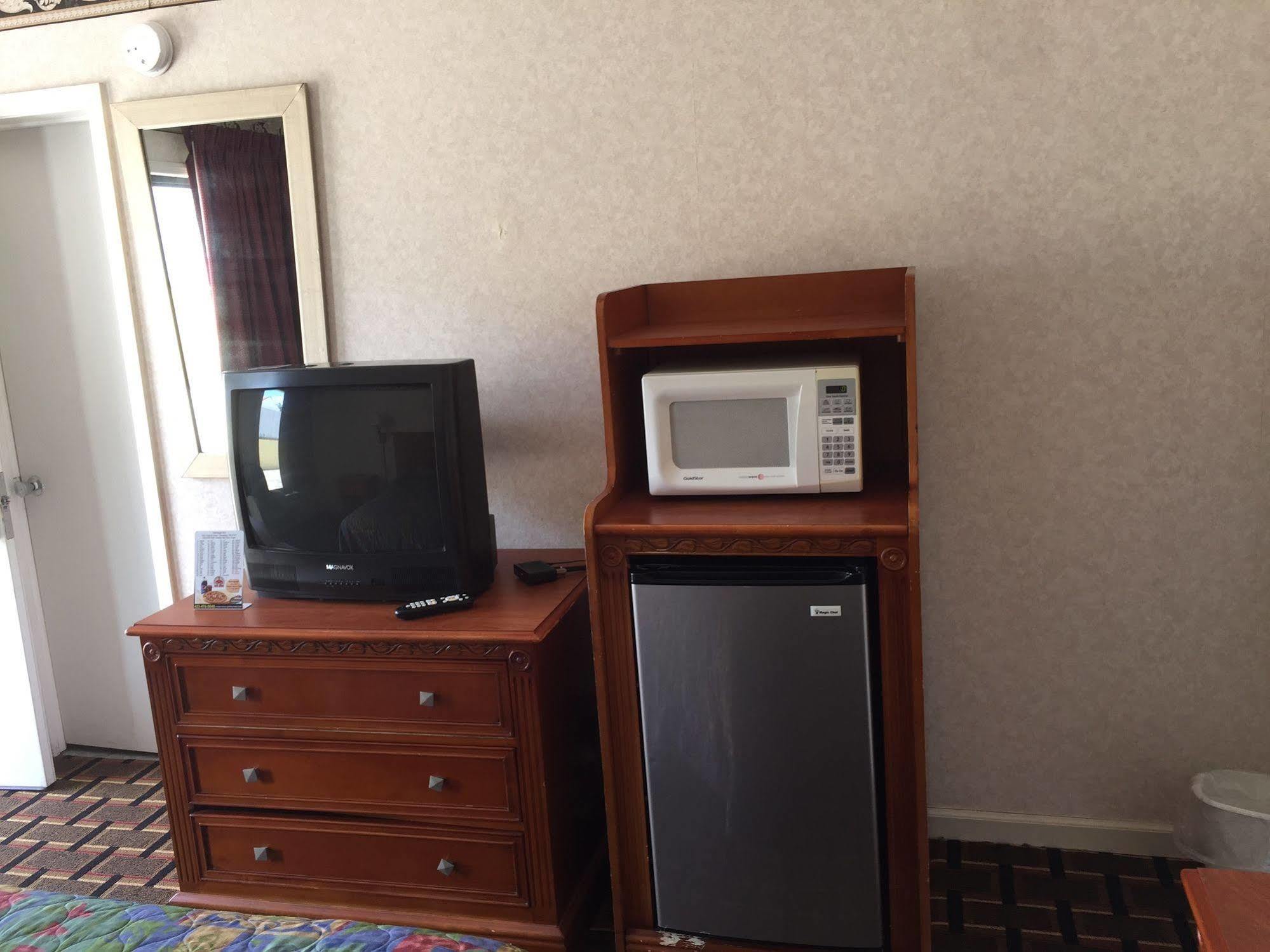 Heritage Inn Cleveland Kültér fotó