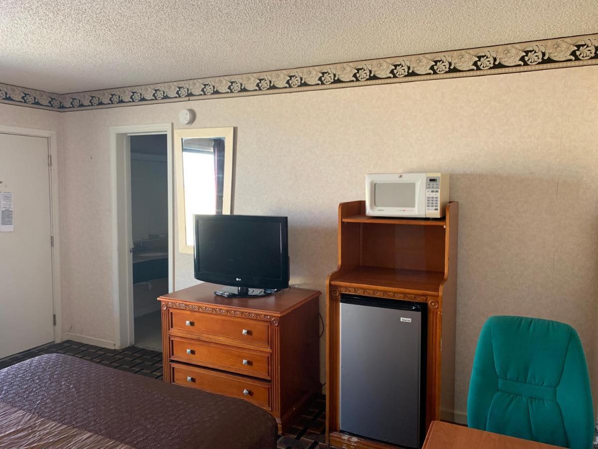 Heritage Inn Cleveland Kültér fotó