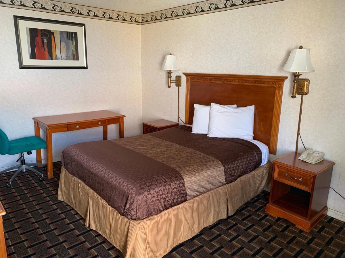 Heritage Inn Cleveland Kültér fotó
