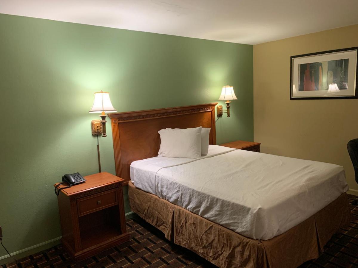 Heritage Inn Cleveland Kültér fotó