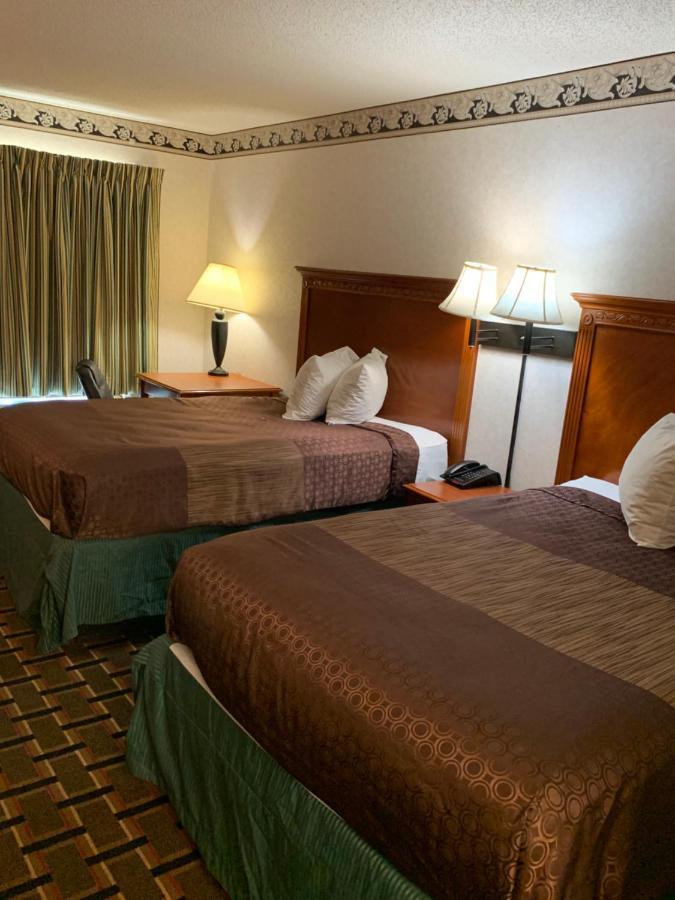 Heritage Inn Cleveland Kültér fotó