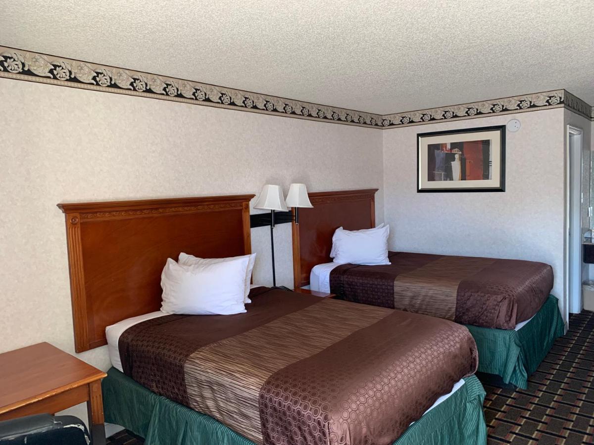 Heritage Inn Cleveland Kültér fotó